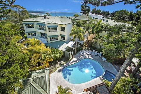 The Lookout Resort - Accommodation NT 0