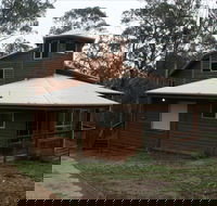 The Polehouse - Accommodation NT