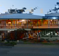 The Coffee Palace - Accommodation NT