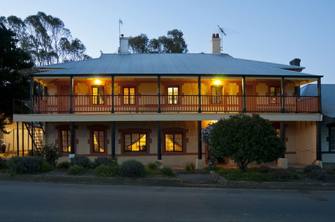 The Coffee Palace - Accommodation NT 0