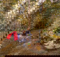 Thungutti campground - Accommodation NT