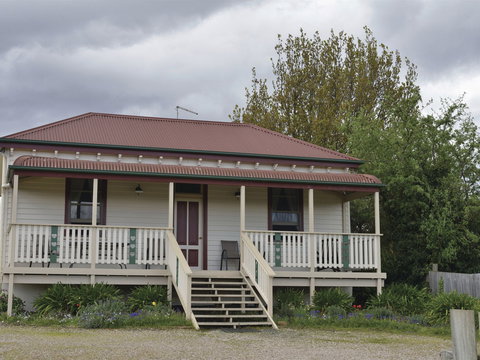 Tier View Twin Cottages - Accommodation NT 0