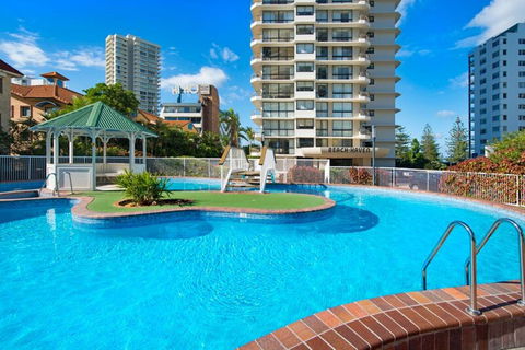 ULTIQA Beach Haven On Broadbeach - Accommodation NT 0