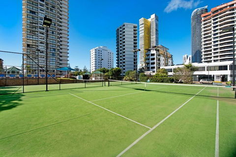 ULTIQA Beach Haven On Broadbeach - Accommodation NT 1