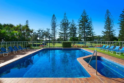 ULTIQA Beach Haven On Broadbeach - Accommodation NT 2