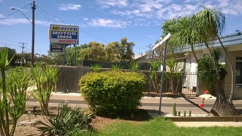 Warren Motor Inn - Accommodation NT 0