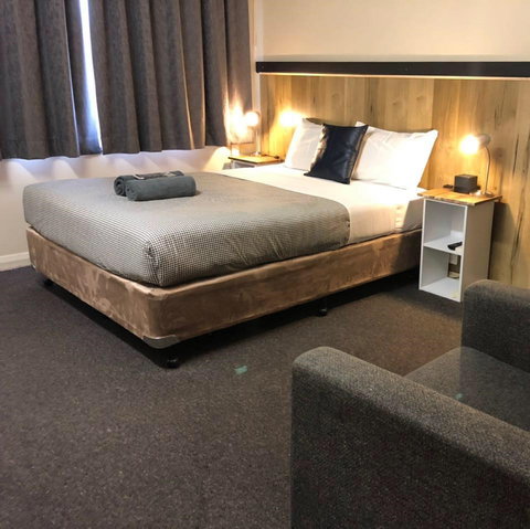 Wattle Tree Motel - Accommodation NT 0