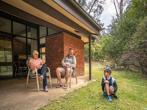 Wombeyan Caves Dormitories - Accommodation NT 0