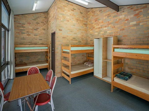 Wombeyan Caves Dormitories - Accommodation NT 1