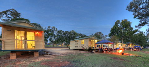 Yallakool Caravan Park On BP Dam - Accommodation NT 0
