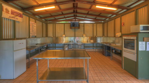 Yallakool Caravan Park On BP Dam - Accommodation NT 1