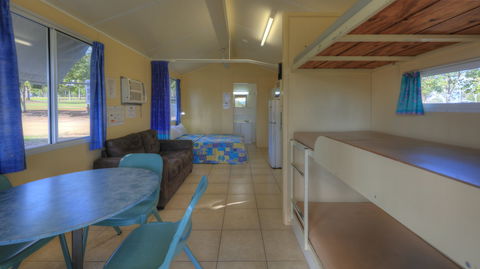 Yallakool Caravan Park On BP Dam - Accommodation NT 2