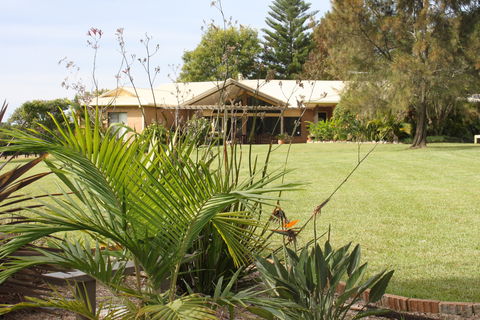 Yarrahapinni Homestead - Accommodation NT 0