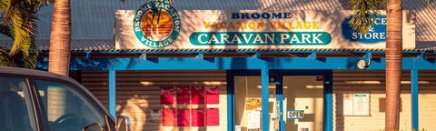 Broome Vacation Village - Accommodation NT 1