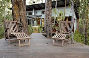 Hidden Valley Forest Retreat - Accommodation NT