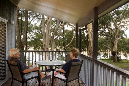 Moonee Beach Holiday Park - Accommodation NT 1