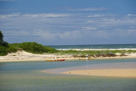 Moonee Beach Holiday Park - Accommodation NT 2