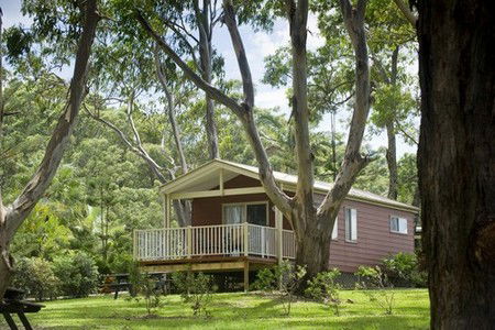 Moonee Beach Holiday Park - Accommodation NT 3