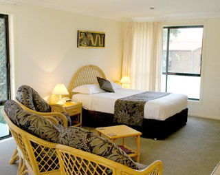 Sawtell Motor Inn - Accommodation NT 2
