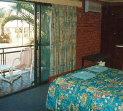 Coachmens Inn Motel - Accommodation NT 0