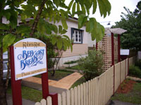Robins Rest Bed And Breakfast - Accommodation NT 0