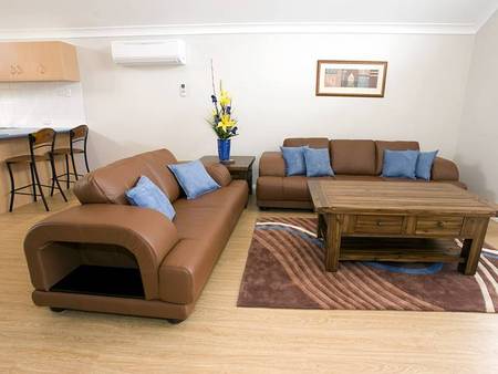 Albany Bayside Ocean Villas - Accommodation NT 2