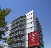 Metro Hotel  Apartments Gladstone - Accommodation NT