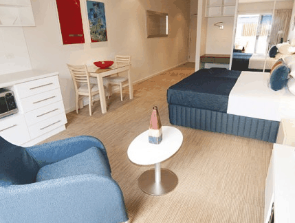 Broadwater Mariner Resort - Accommodation NT