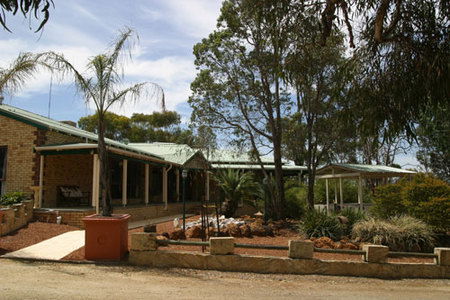  Accommodation NT