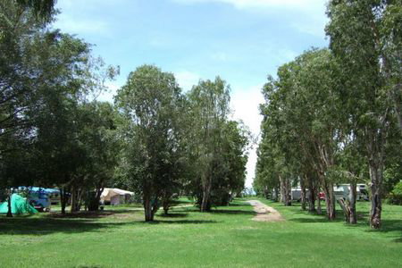 Gunna Go Caravan Park - Accommodation NT 1