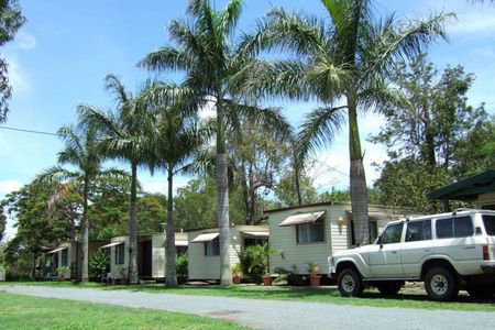 Gunna Go Caravan Park - Accommodation NT 2