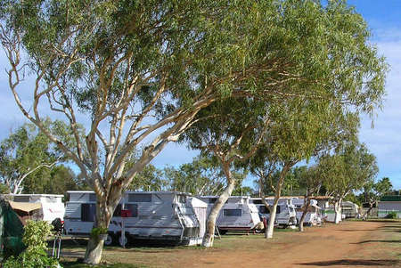 Coral Coast Tourist Park - Accommodation NT 0