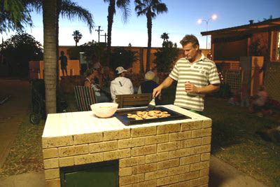 Coral Coast Tourist Park - Accommodation NT 1