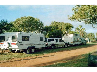 Coral Coast Tourist Park - Accommodation NT 2