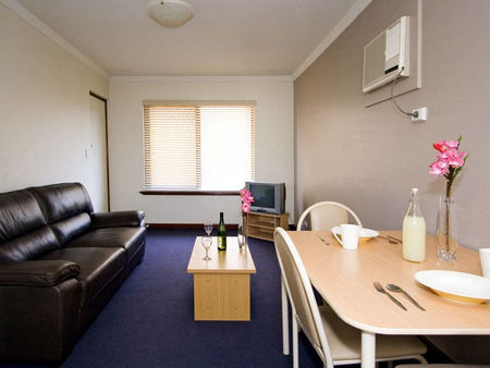 Burswood Lodge - Accommodation NT 1