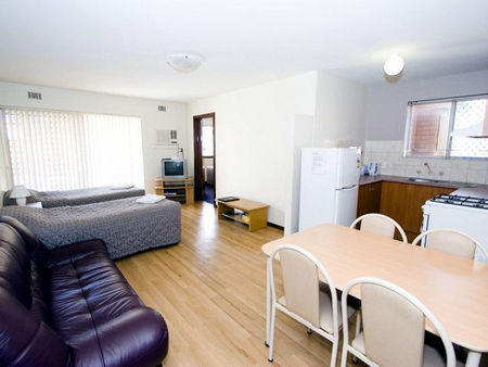 Burswood Lodge - Accommodation NT 2
