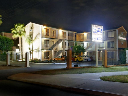 Burswood Lodge - Accommodation NT 3
