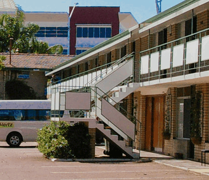 Flag Motor Lodge - Accommodation NT 0