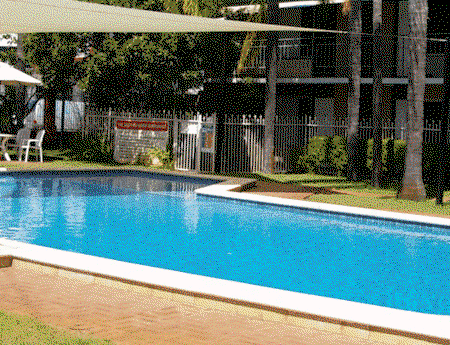 Flag Motor Lodge - Accommodation NT 1