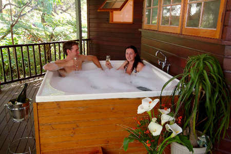Yallingup Lodge Spa Retreat - Accommodation NT 0