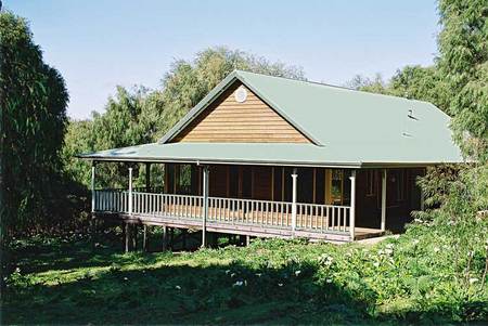 Yallingup Forest Resort - Accommodation NT 0
