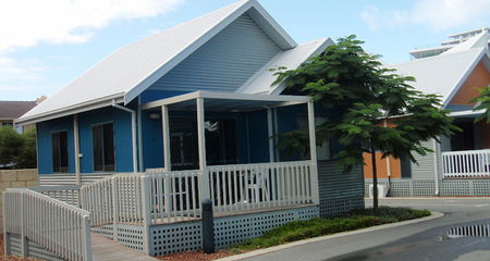 Mandurah Ocean Marina Chalets - Accommodation NT 2