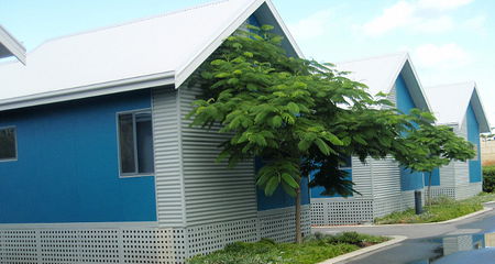 Mandurah Ocean Marina Chalets - Accommodation NT 4