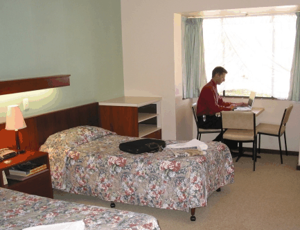 New Lodge Motel - Accommodation NT