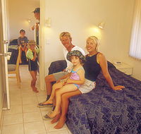 Onslow Mackerel Motel - Accommodation NT