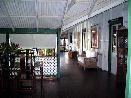 McAlpine House - Accommodation NT 0