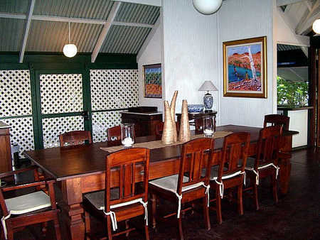McAlpine House - Accommodation NT 1
