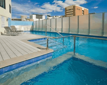 Medina Executive Barrack Plaza - Accommodation NT