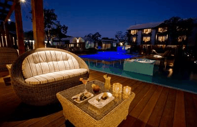 Pinctada Cable Beach Resort  Spa - Accommodation NT