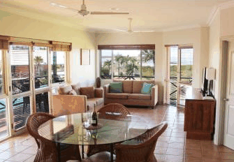 Moonlight Bay Suites - Accommodation NT